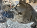 Underbody with Eje trasero