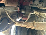 Underbody with Despegue propulsado