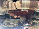 Underbody with Transmisión