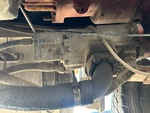 Underbody with Bomba PTO