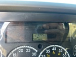 Cab with Luces de advertencia del motor
