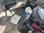 Cab with Gear Selector