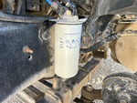 Motor with Fuel Leaks