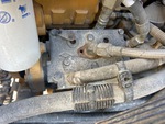 Motor with Air Compressor