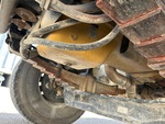 Motor with Oil Leaks