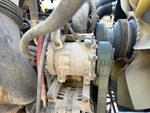 Motor with A/C Compressor