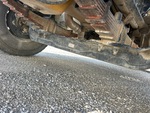Underbody with Eje de Dirección (no Propulsado)