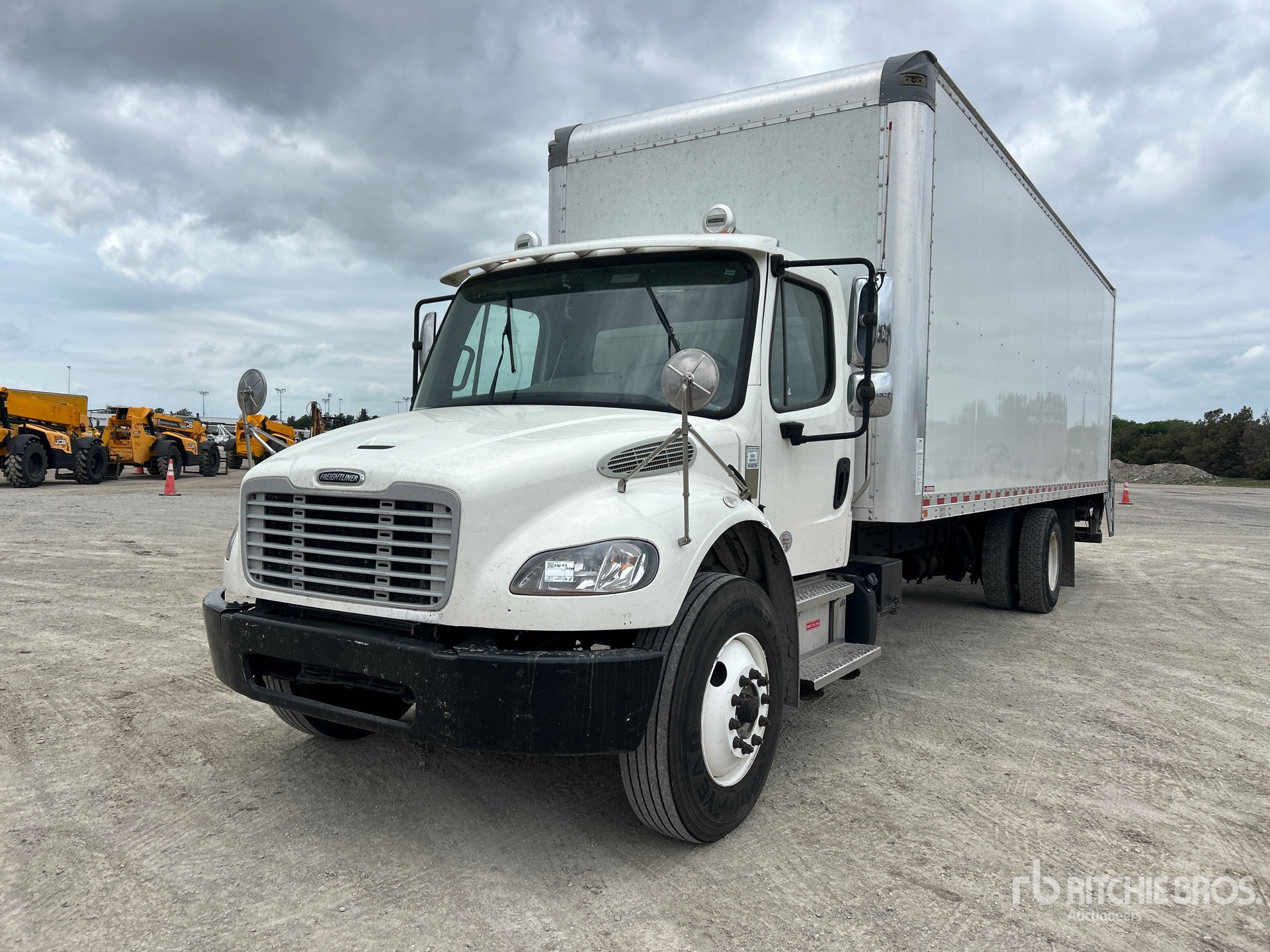 General Appearance with Featured Photo