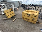 Crane Superstructure with