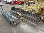 Crane Superstructure with