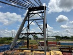 Crane Superstructure with