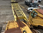 Crane Superstructure with