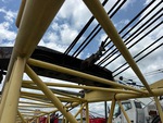 Crane Superstructure with