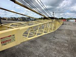 Crane Superstructure with