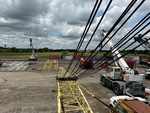 Crane Superstructure with