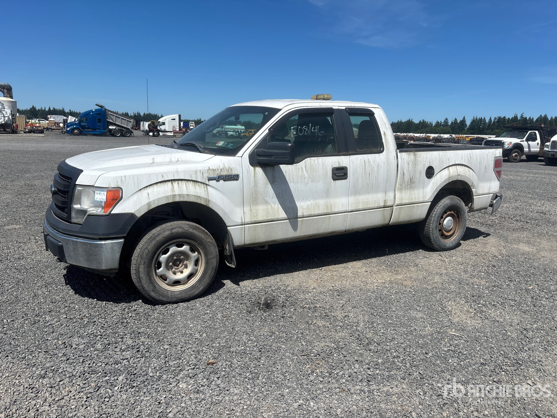 General Appearance with Featured Photo