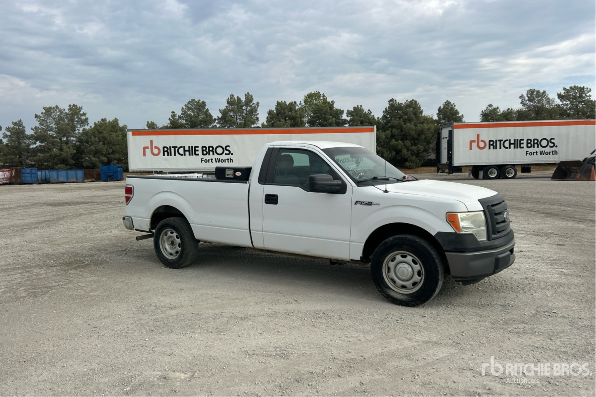 2011 Ford F-150
