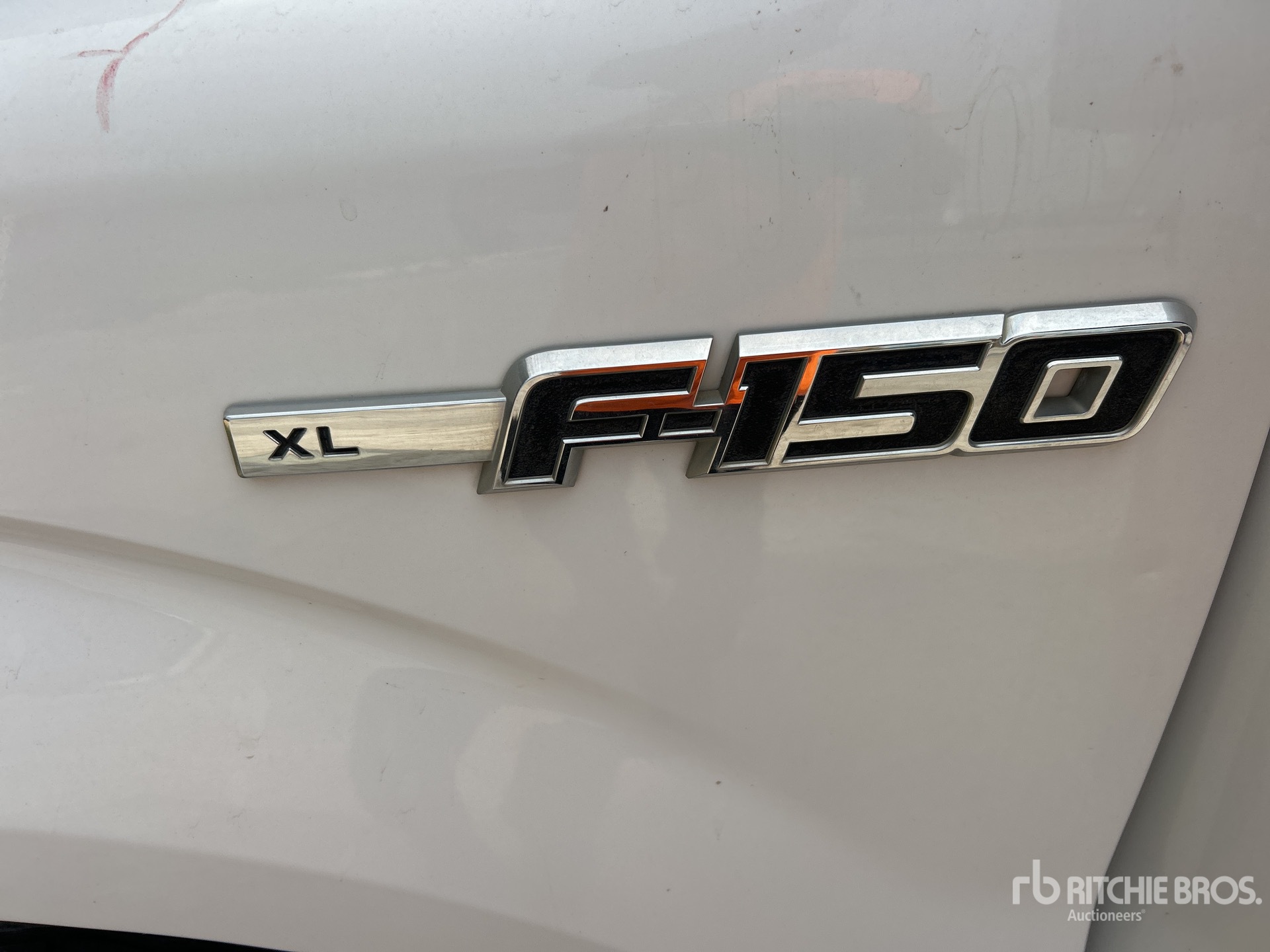2011 Ford F-150