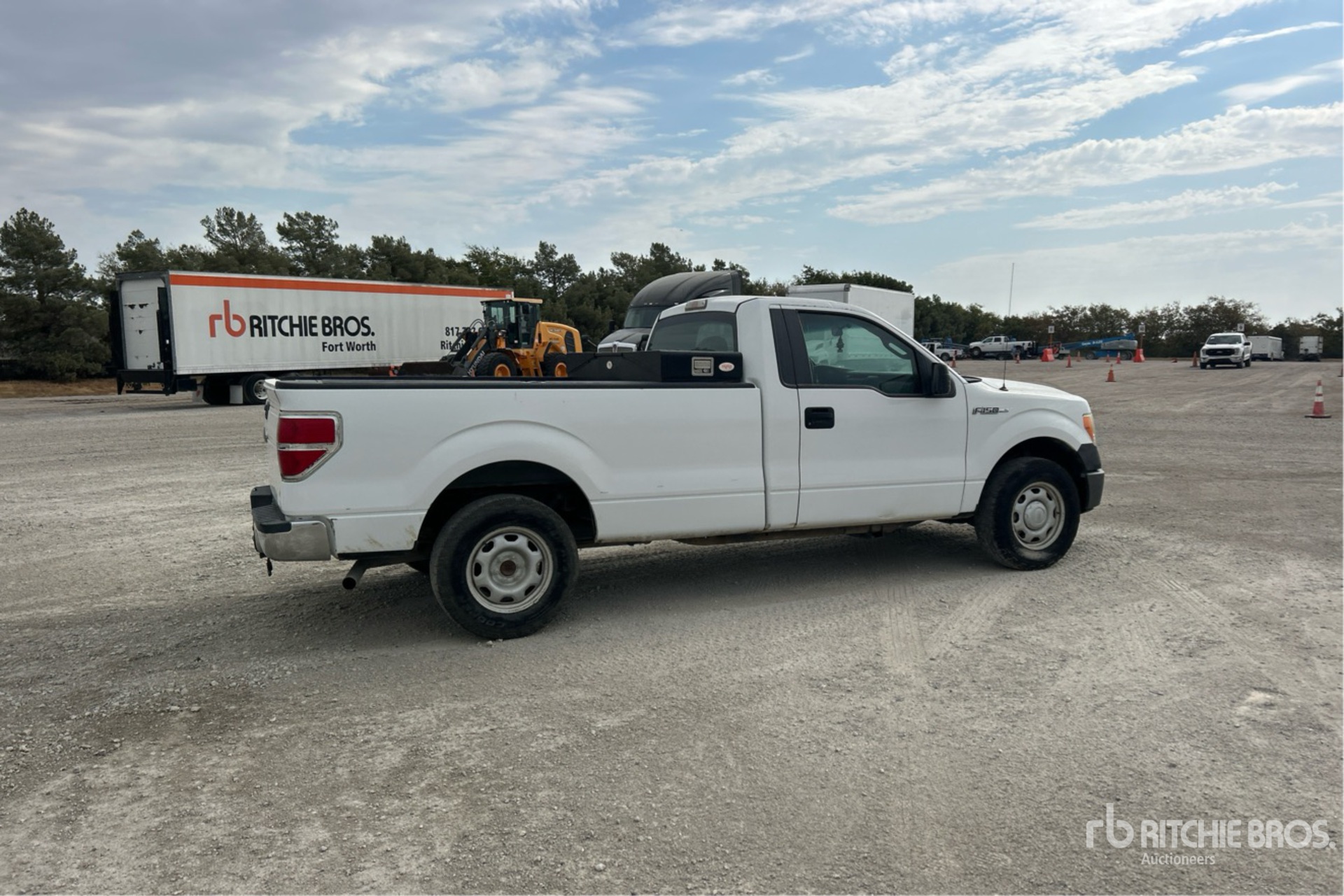 2011 Ford F-150