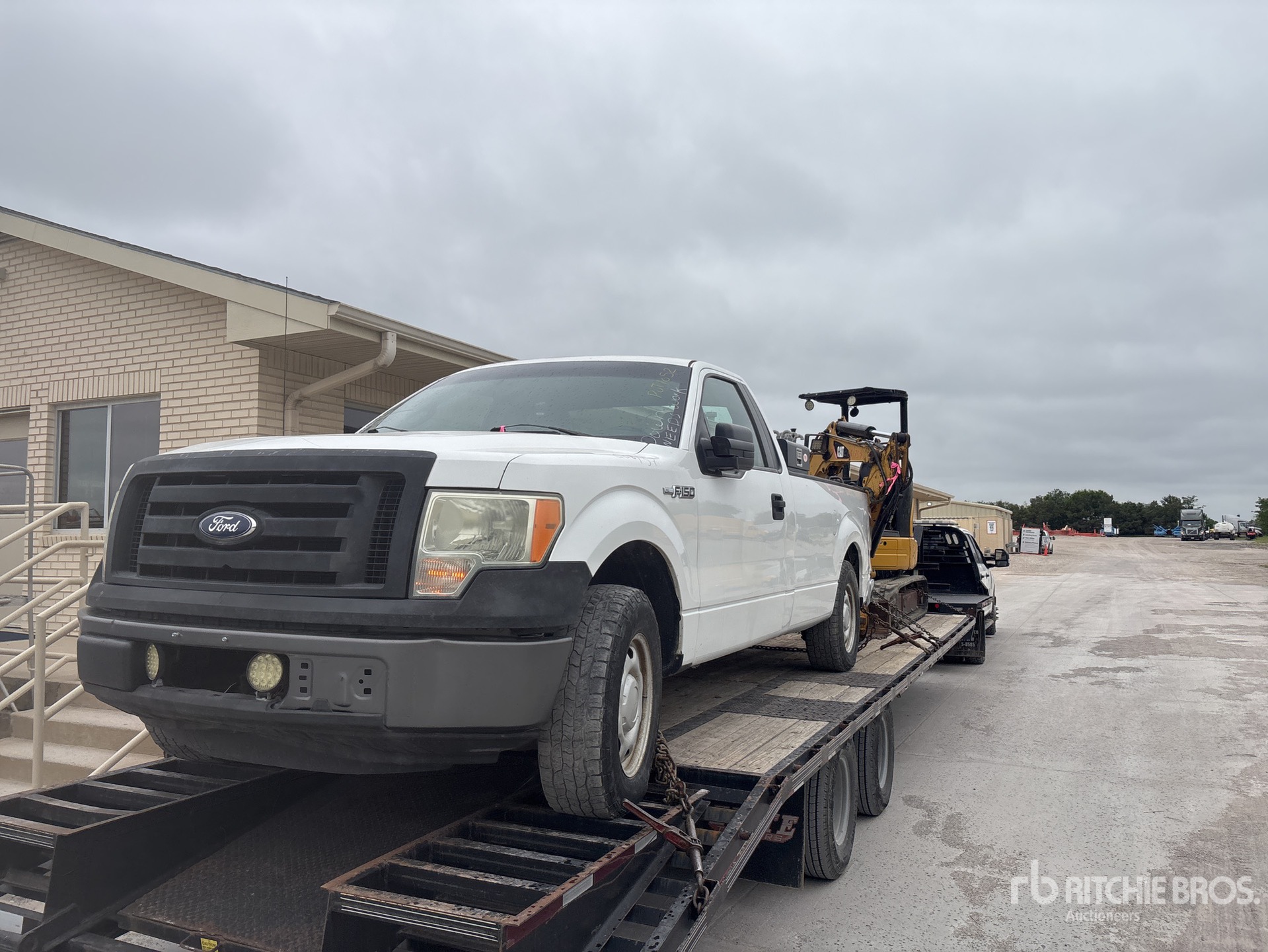 2011 Ford F-150