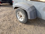 Trailer Chassis with