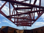 Crane Superstructure with