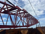 Crane Superstructure with