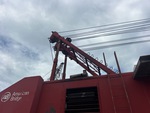 Crane Superstructure with