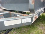 Chassis with Chassisverbindungen/Hauptträger - Zustand