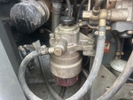 Engine with Einspritzpumpe