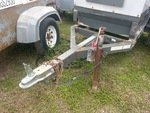 Chassis with Zugstange/Zughaken - Zustand