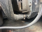Engine with Cooling System Leaks