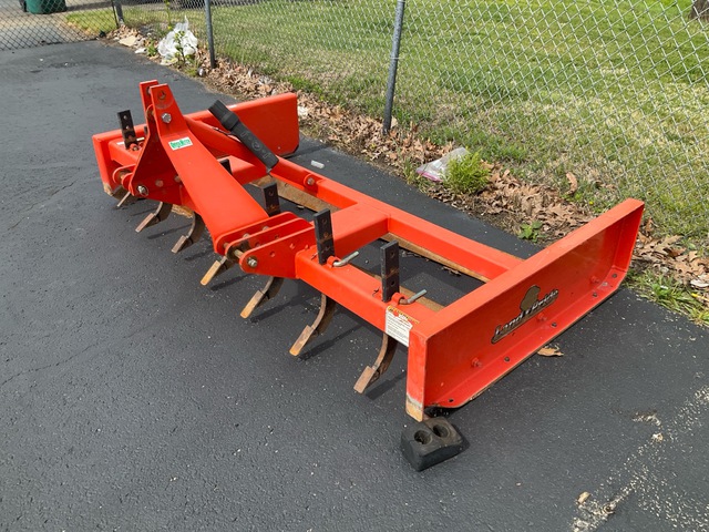 Land Pride GS2584 84 in Box Scraper