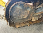 Drivetrain with Left Drive Motor