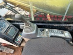 Control Station with Comandi idraulici