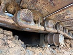 Undercarriage with Left Track Links