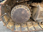 Drivetrain with Right Final Drive