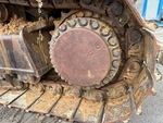 Drivetrain with Left Final Drive