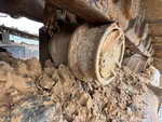 Undercarriage with Right Carrier Rollers