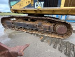 Undercarriage with Left Roller Frame