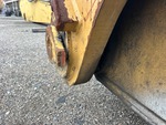 Chassis with Perni e boccole asta-benna