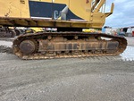 Undercarriage with Right Roller Frame
