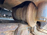 Undercarriage with Right Track Rollers