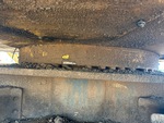 Chassis with Cuscinetto piattaforma girevole