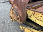 Chassis with Aste Perni e boccole per accoppiamento