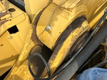 Chassis with Perni e boccole della base dei bracci