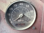 Cab with Engine Hours