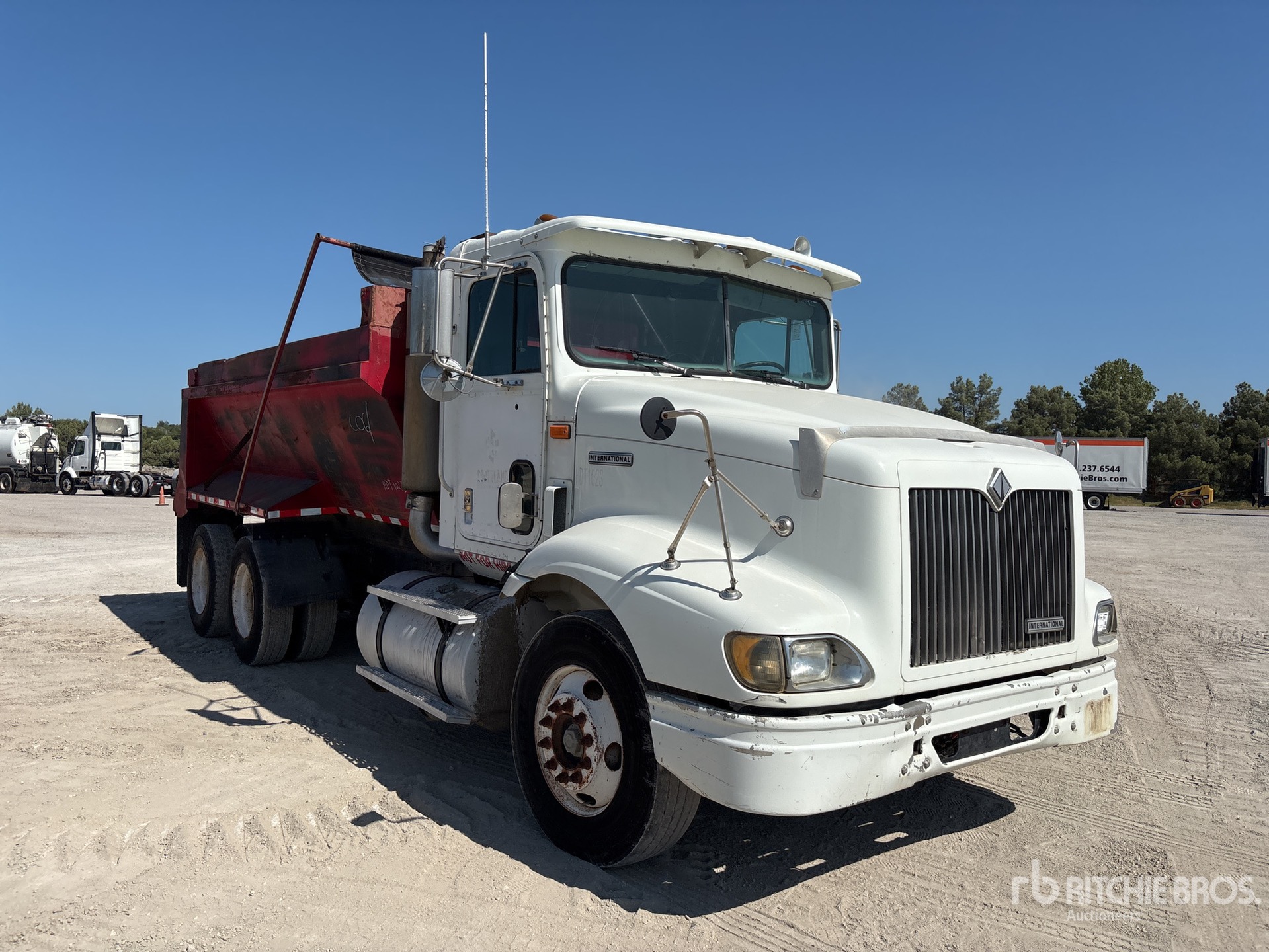 1999 International 9200