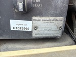General Appearance with Unit Serial Number