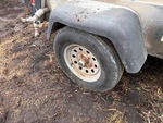 Trailer Chassis with